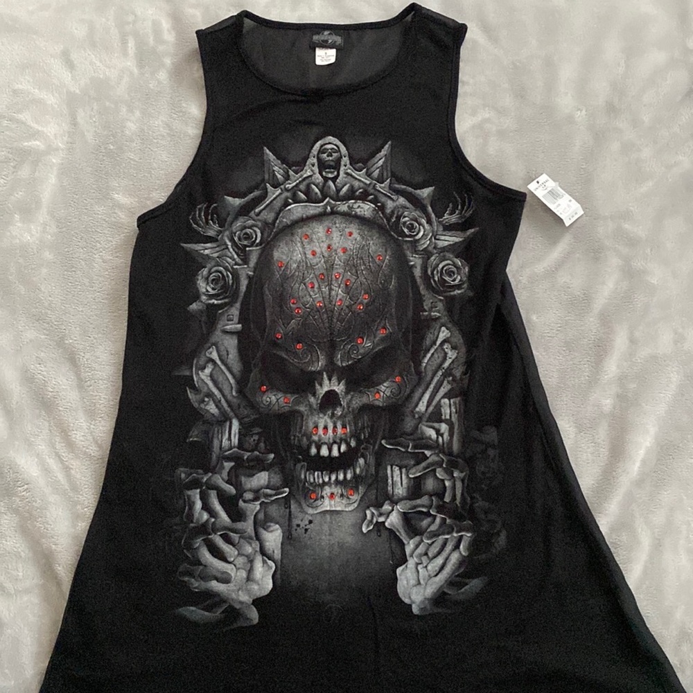 NWT Universal Studios tank top. Size S